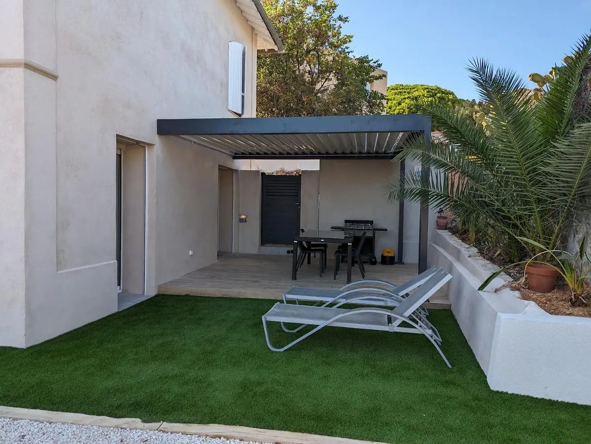 Holiday home Villa Gaudina Bandol