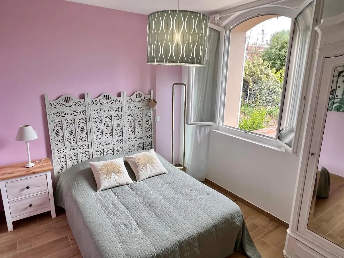 Villa Gaudina Bandol Holiday home